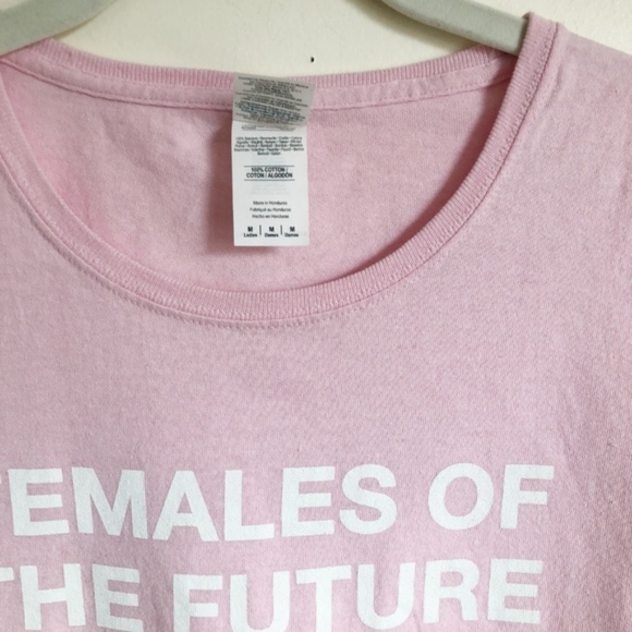 Feminist Females Of The Future Short Sleeve - Picture 2 of 7